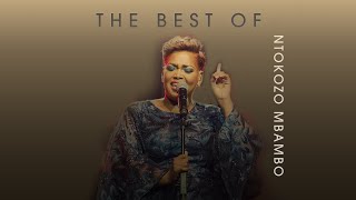 The Best of Ntokozo Mbambo  Greatest Gospel Songs Collection [upl. by Dacey599]