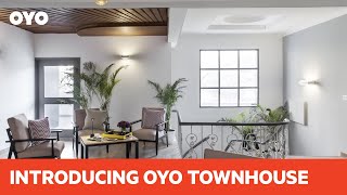 Introducing OYO Townhouse  Affordable Hotels In India  OYO [upl. by Jenna397]