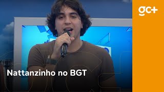 Nattanzinho abre o jogo e revela colocou ou não colocou silicone [upl. by Puklich]