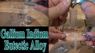 Gallium And Indium Alloy [upl. by Soo741]