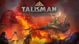 Talisman Digital Edition OST  Woodland Journey [upl. by Winna]