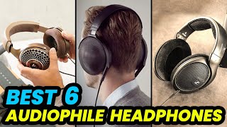 Top Audiophile Headphones for 2024 Sonic Superiority [upl. by Edieh]