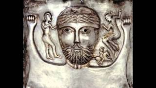 Breuddwyd Glyndwr Brythonic music set to ancient British imagery [upl. by Yroj140]