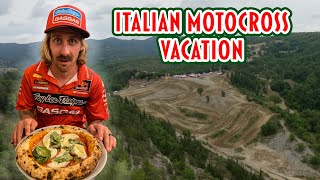 MY ULTIMATE MOTOCROSS VACATION  BAMTV [upl. by Origra]