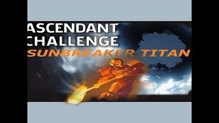 Ascendant Challenge Dreaming City Week 15 Shattered Ruins ForsakenDestiny 2 [upl. by Renfred]