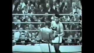 Muhammad Ali vs Sonny Liston II  The Phantom Punch [upl. by Lourdes604]