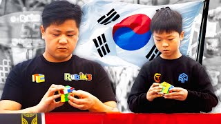 Rubik’s Cube World Championship 2023 Finals [upl. by Aliac852]