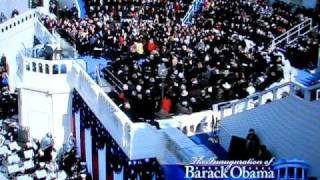 Simple Gifts Obama Inauguration [upl. by Eiramannod]