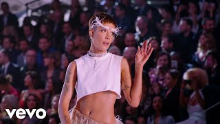 Halsey  Without Me Live From The Victoria’s Secret 2018 Fashion Show [upl. by Odraccir]