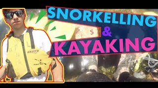 PORT NOARLUNGA AQUATICS  SNORKELLING amp KAYAKING  GoPro EDIT  ft JohnnyG amp TomJS [upl. by Kcyrred67]