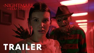 A Nightmare on Elm Street 2025  First Trailer  Millie Bobby Brown [upl. by Eissirc]