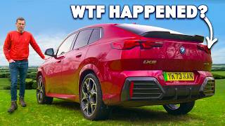 New BMW X2  the TRUTH [upl. by Olnay]