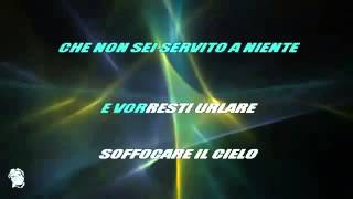 PERDERE L AMORE MASSIMO RANIERI KARAOKE [upl. by Fishbein425]