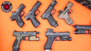 The Ultimate Guide 7 Best First Pistols Any Budget [upl. by Ladiv662]