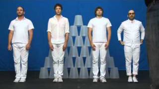 OK Go  White Knuckles  Outtakes  4 Angles [upl. by Resay]