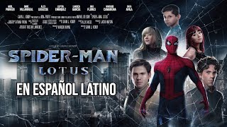 SpiderMan Lotus  Español Latino Doblaje Oficial [upl. by Dickinson803]