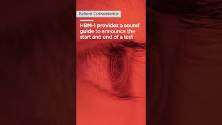 NEW Optical Biometer HBM1  Convenience [upl. by Kristel431]