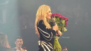 Bester Moment 💖 LIVE Helene Fischer in Frankfurt 2023 💖 81023 6 [upl. by Spaulding]