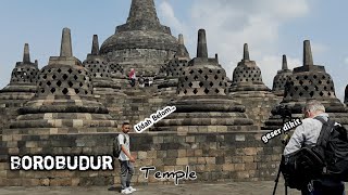 Candi Borobudur Magelang [upl. by Aseeral]