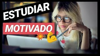 MOTIVACIÓN MÚSICA para ESTUDIAR MOTIVADO 🙇💥💡 [upl. by Merideth]