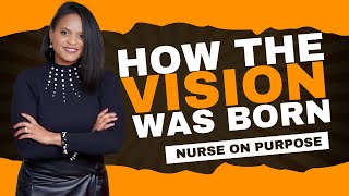 Why “Nurse On Purpose” nursing motivation passion [upl. by Bannerman]