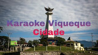 Karaoke Makasae  Viqueque cidade [upl. by Ecienahs]