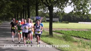 10 km en halve marathon Roosendaal [upl. by Fairfield621]