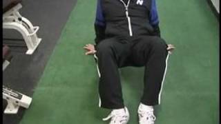 Exercises for Functional Movement and Injury Prevention  How to Do Crab Crawl Exercises [upl. by Nicholl]