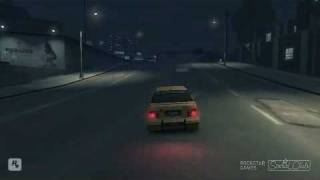 GTA IV PC Mod Simple Handling Mod [upl. by Nilrak940]