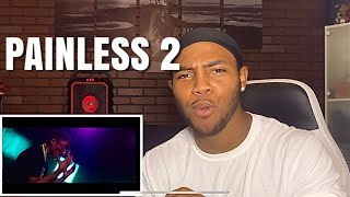 UNEXPECTED JI  Painless 2 ft Lil Durk amp Nav Official Reaction [upl. by Ylenats99]