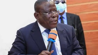 Urgent  Cissé Bacongo impose son choix sur la présidentielle de 2025 [upl. by Aley18]