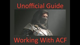 ACFv3  EP01  Getting Acclimated [upl. by Mutat]