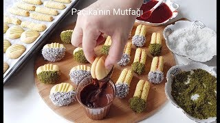 HAZIR SANILAN NEFİS KURU PASTA  Paçikanın Mutfağı [upl. by Elvin]