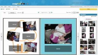 Using Snapfish to create a photobook [upl. by Weylin143]