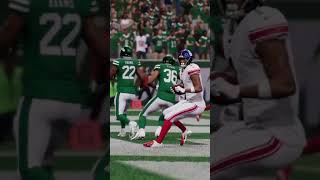 Malik Nabers TD  Madden25Franchise [upl. by Deland379]