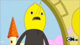 Adventure Time Lemongrab unacceptable [upl. by Eltotsira]