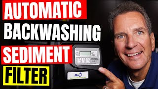 How Does a Nextsand Automatic Backwashing Water Filter Work [upl. by Faustina866]