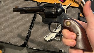 1860 Colt Army fanning [upl. by Ninetta983]