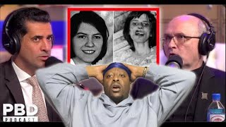 The TRUTH About The Exorcism of Emily Rose REACTION [upl. by Rriocard]