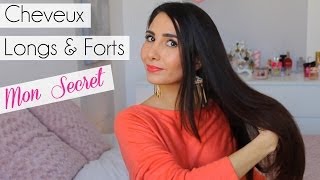 Mon Secret pour de Beaux CHEVEUX LONGS 2 henné neutre [upl. by Magnusson]