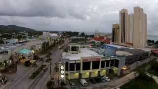 Garapan  SAIPAN  Northern Mariana Islands USA     By ROGER CADUA [upl. by Ecinuahs]