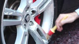 How To Clean Your Alloy Wheels  Mitchell and King [upl. by Ecylla]