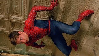 Marvels SpiderMan Remastered  Peter Finds Out Martin Li is Mr Negative [upl. by Slerahc]