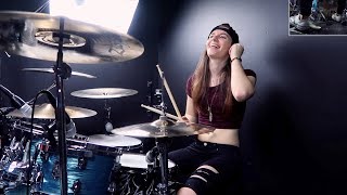 Enter Sandman  Metallica  Drum Cover [upl. by Leid]