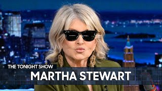 Martha Stewart Dishes on Having Lunch with Snoop Dogg and Launching The World of Martha Extended [upl. by Juliet]