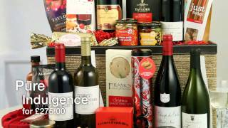 Interfloras Christmas Hamper Range [upl. by Ellerahs]