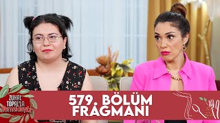 Zuhal Topalla Yemekteyiz 579 Bölüm Tanıtımı Yemekteyiz [upl. by Dagnah]