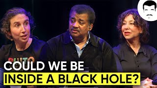 Black Hole Bonanza StarTalk Live With Neil deGrasse Tyson Janna Levin amp Jenny Greene [upl. by Viking]