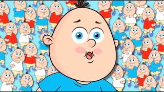 The TShirt Colours Song  Nursery Rhymes and Kids Songs  Cartoon for Kids  Baby Big Mouth [upl. by Nayb]