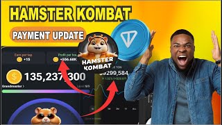 Hamster Kombat Payment Update  Do this fast [upl. by Nahallac]